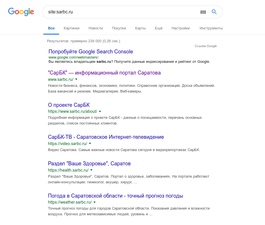 Все проиндексированные страницы сайта sarbc.ru Все проиндексированные страницы сайта sarbc.ru